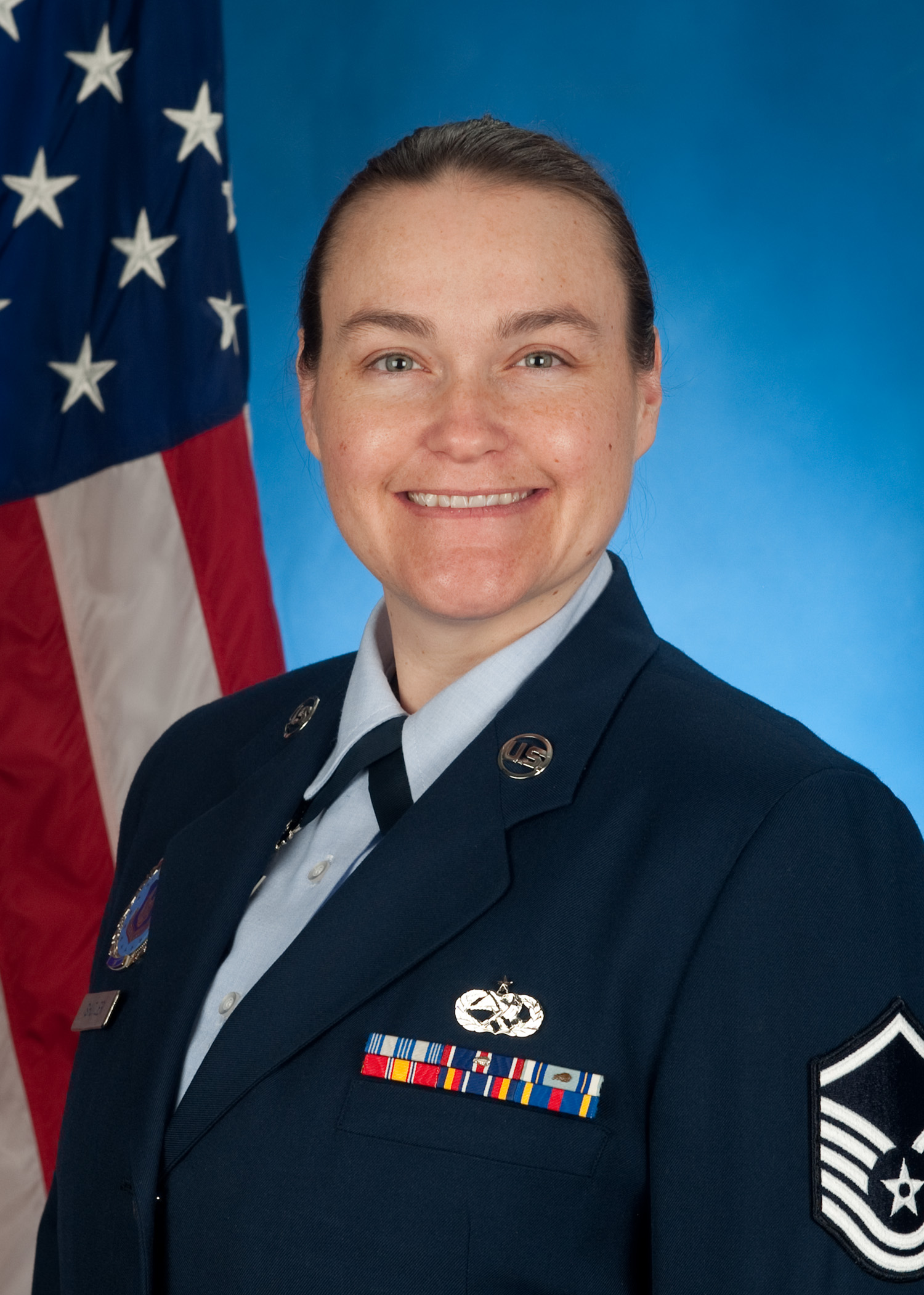 MSgt Shutler